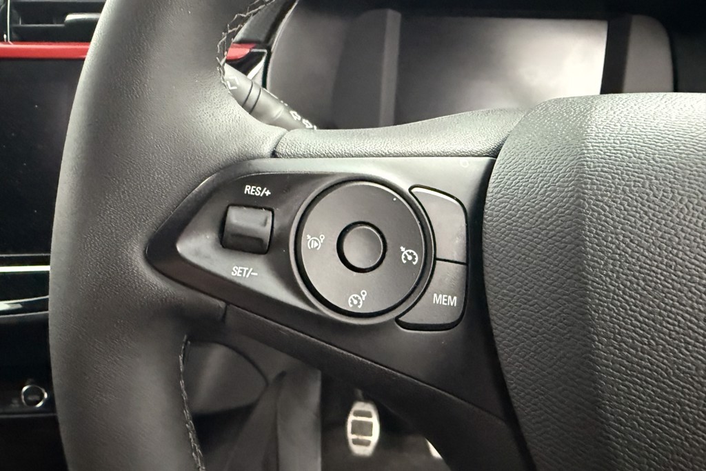 Vauxhall Corsa GS Manual Petrol Hatchback - Stock Number (1546266) - 3rd supplementary image