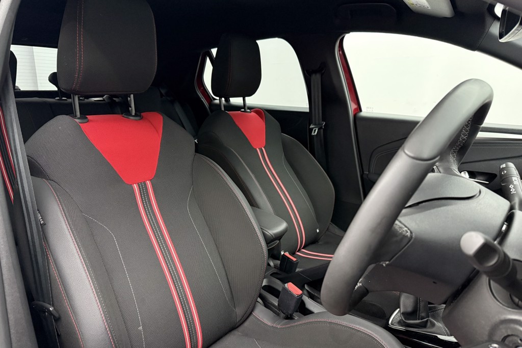 Vauxhall Corsa GS Manual Petrol Hatchback - Stock Number (1546266) - 16th supplementary image