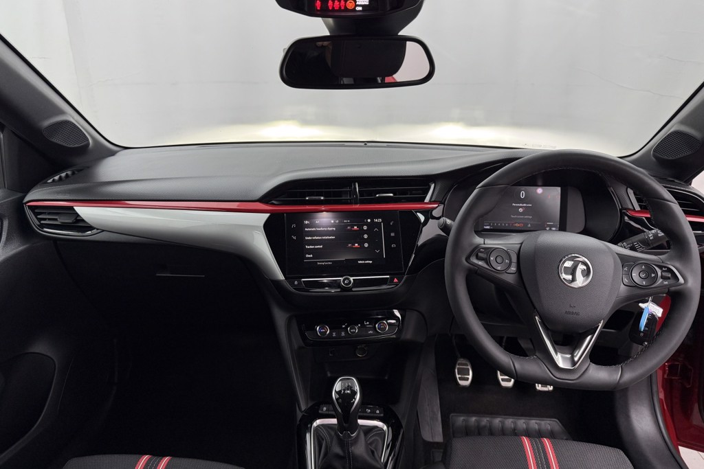 Vauxhall Corsa GS Manual Petrol Hatchback - Stock Number (1546266) - 17th supplementary image