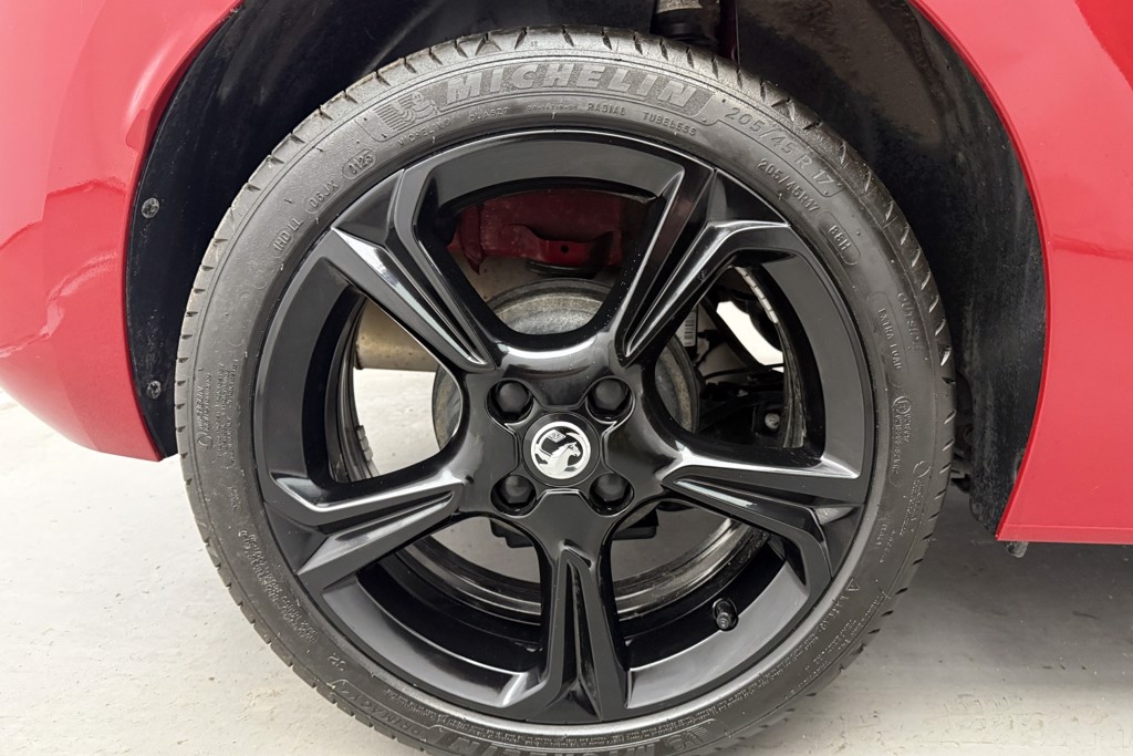 Vauxhall Corsa GS Manual Petrol Hatchback - Stock Number (1546266) - 28th supplementary image
