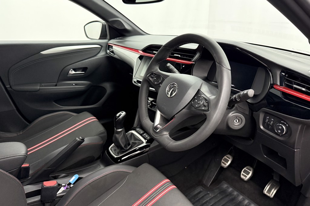 Vauxhall Corsa GS Manual Petrol Hatchback - Stock Number (1546266) - 1st supplementary image