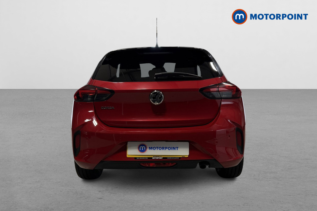 Vauxhall Corsa GS Manual Petrol Hatchback - Stock Number (1546266) - Rear bumper