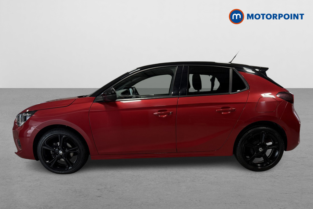 Vauxhall Corsa GS Manual Petrol Hatchback - Stock Number (1546266) - Passenger side