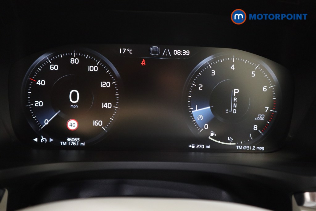 Volvo V60 Inscription Plus Automatic Petrol Estate - Stock Number (1546341) - 5th supplementary image