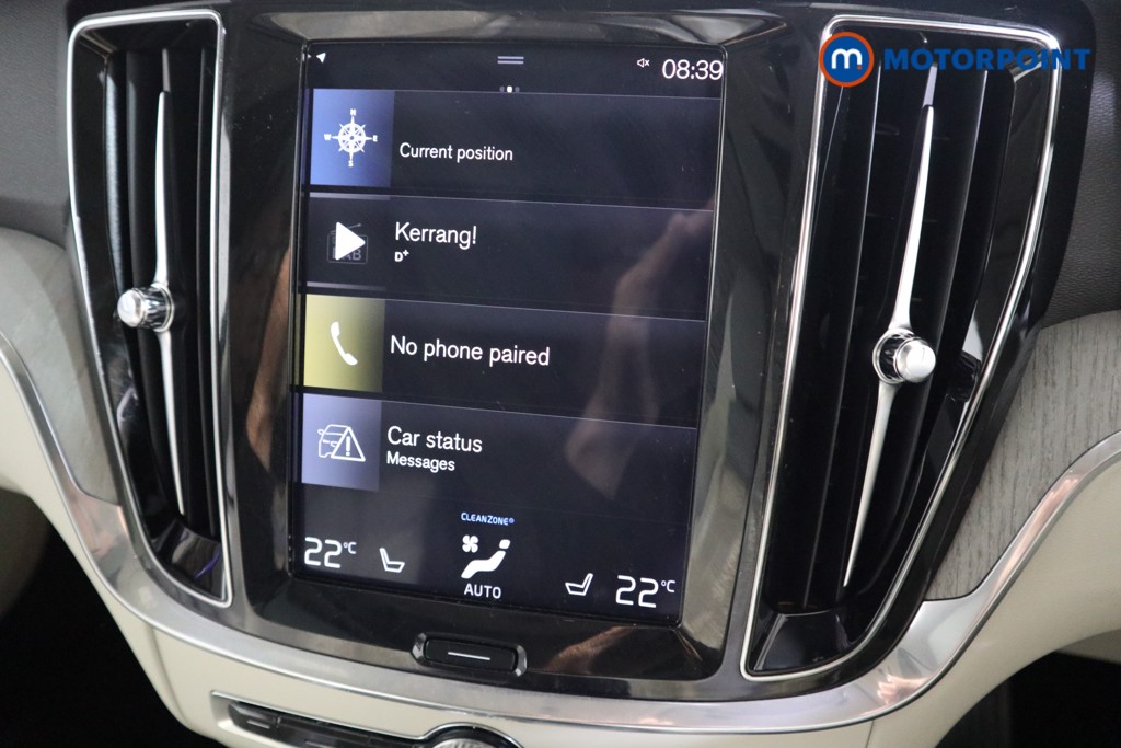 Volvo V60 Inscription Plus Automatic Petrol Estate - Stock Number (1546341) - 6th supplementary image