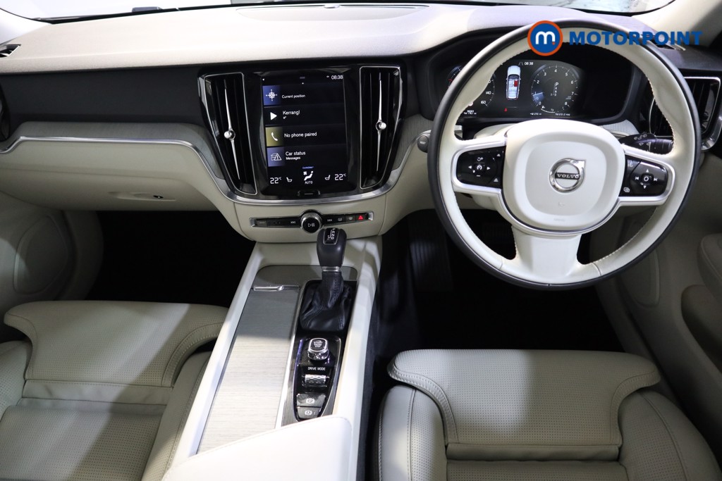 Volvo V60 Inscription Plus Automatic Petrol Estate - Stock Number (1546341) - 1st supplementary image