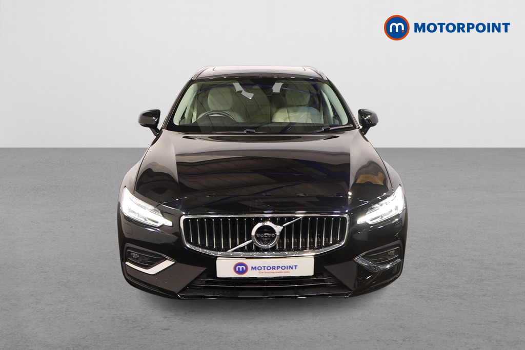 Volvo V60 Inscription Plus Automatic Petrol Estate - Stock Number (1546341) - Front bumper