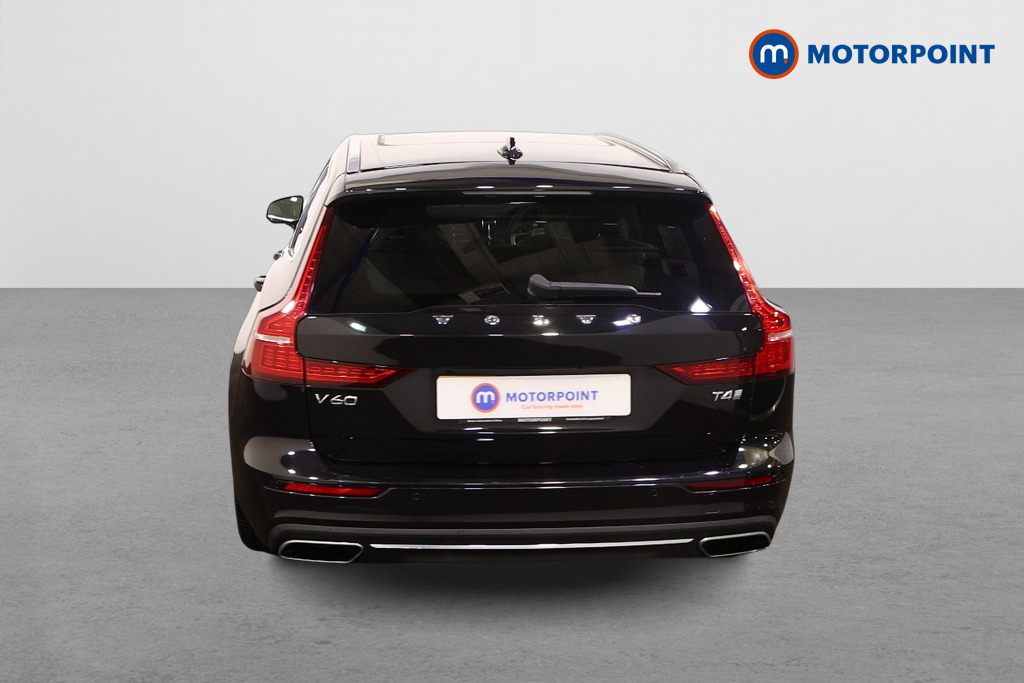Volvo V60 Inscription Plus Automatic Petrol Estate - Stock Number (1546341) - Rear bumper