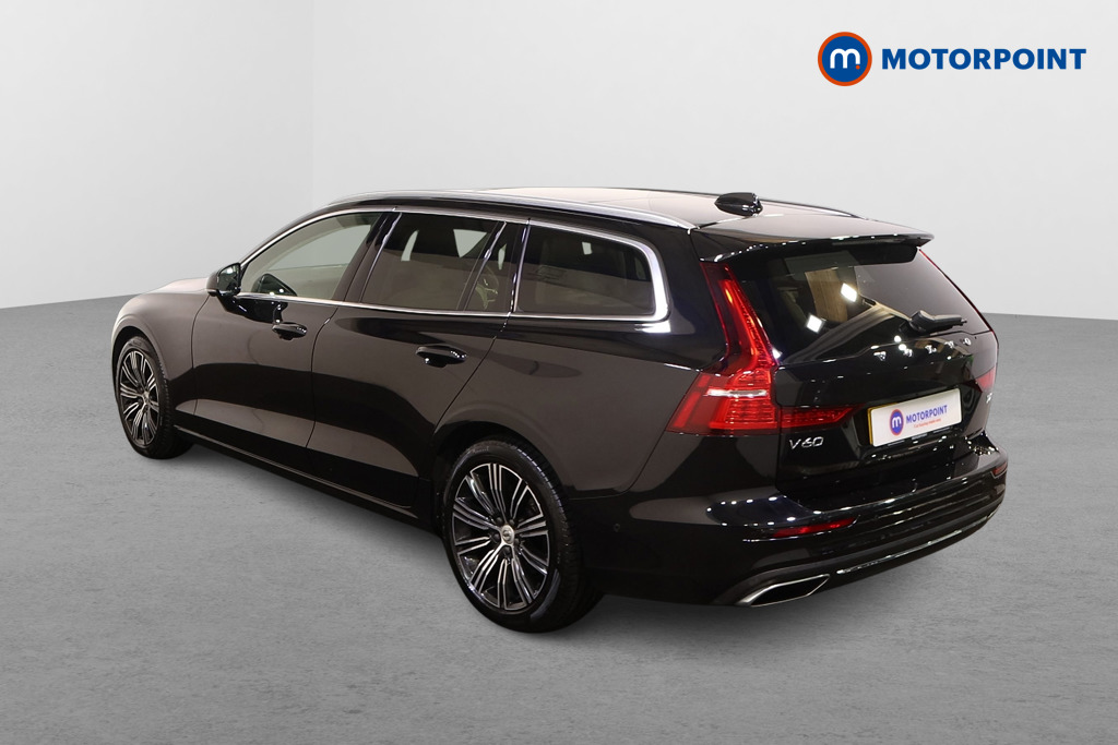 Volvo V60 Inscription Plus Automatic Petrol Estate - Stock Number (1546341) - Passenger side rear corner