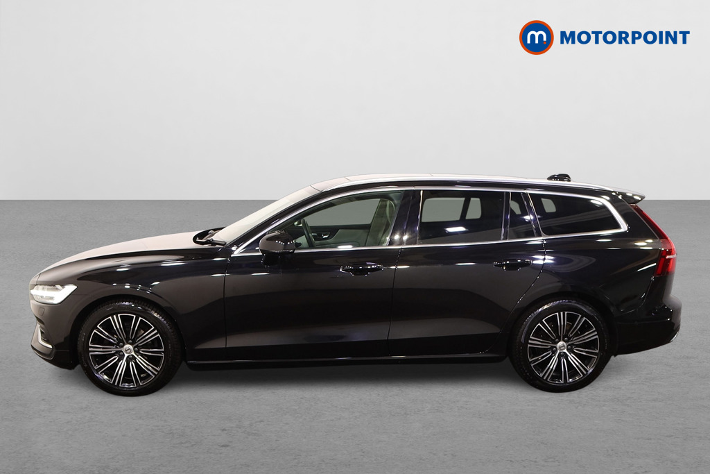 Volvo V60 Inscription Plus Automatic Petrol Estate - Stock Number (1546341) - Passenger side