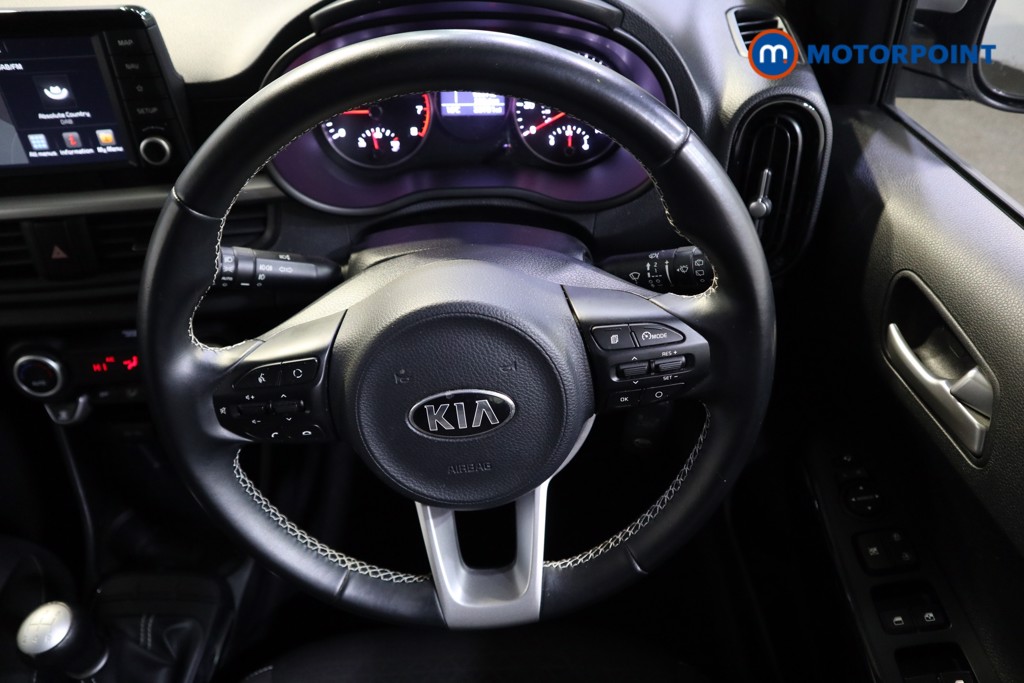 KIA Picanto 3 Manual Petrol Hatchback - Stock Number (1546342) - 2nd supplementary image
