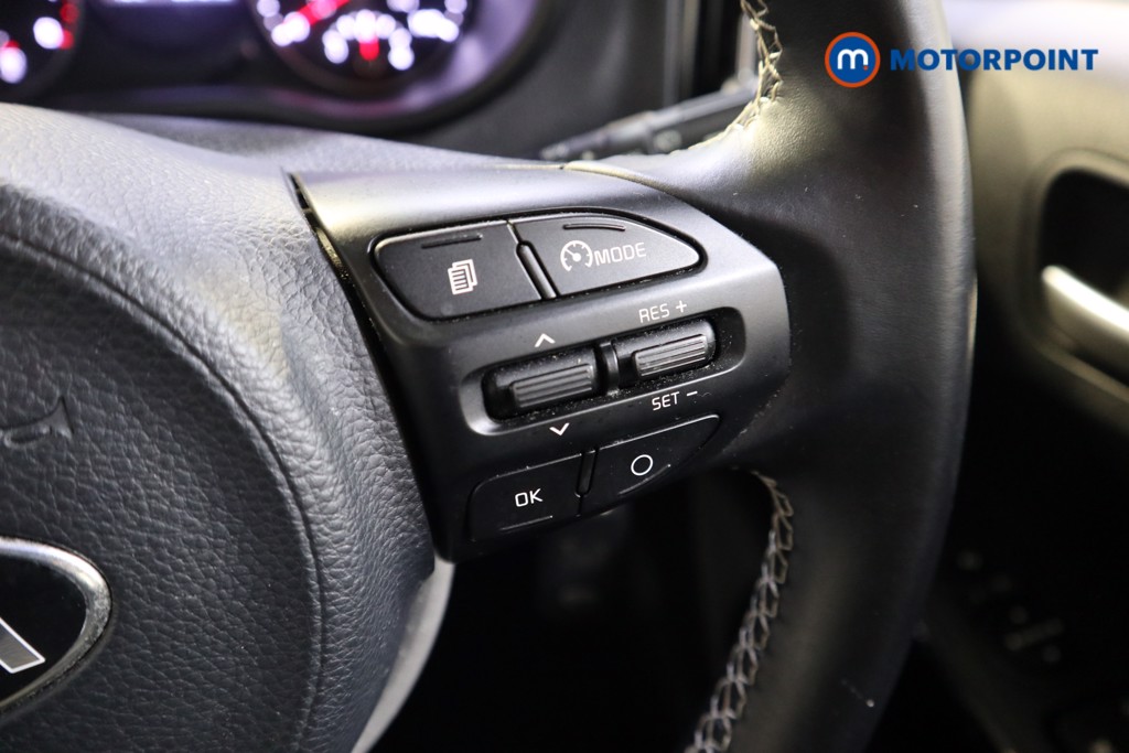 KIA Picanto 3 Manual Petrol Hatchback - Stock Number (1546342) - 4th supplementary image