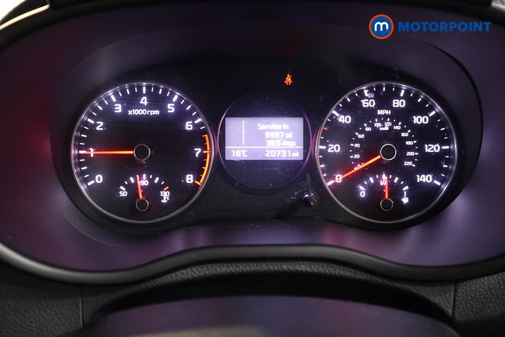 KIA Picanto 3 Manual Petrol Hatchback - Stock Number (1546342) - 5th supplementary image