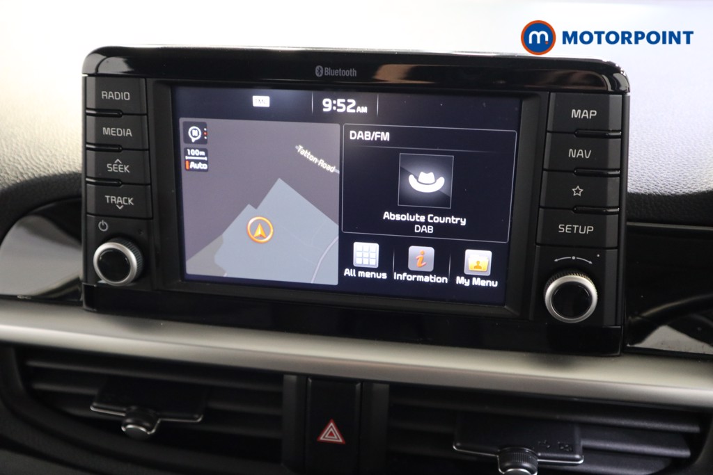 KIA Picanto 3 Manual Petrol Hatchback - Stock Number (1546342) - 6th supplementary image