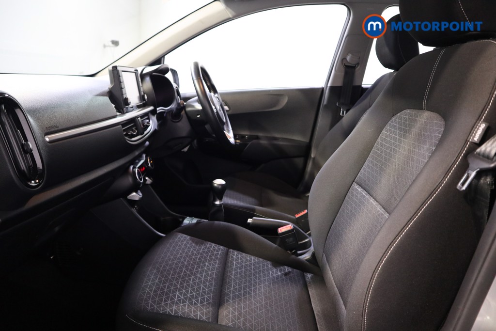 KIA Picanto 3 Manual Petrol Hatchback - Stock Number (1546342) - 11th supplementary image