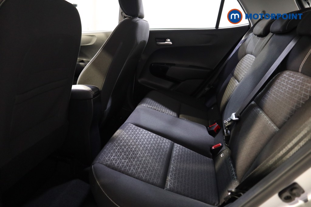 KIA Picanto 3 Manual Petrol Hatchback - Stock Number (1546342) - 12th supplementary image