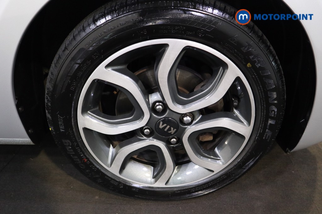 KIA Picanto 3 Manual Petrol Hatchback - Stock Number (1546342) - 15th supplementary image