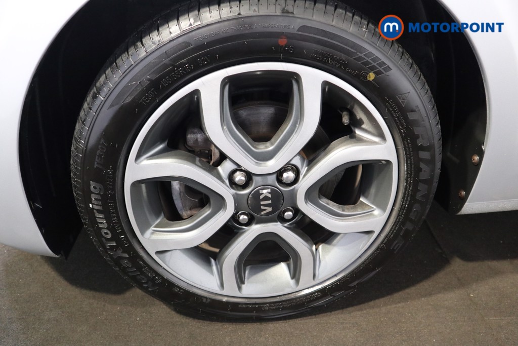 KIA Picanto 3 Manual Petrol Hatchback - Stock Number (1546342) - 16th supplementary image