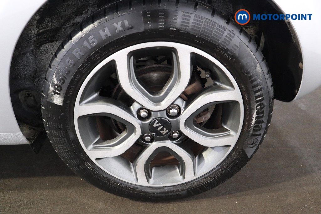 KIA Picanto 3 Manual Petrol Hatchback - Stock Number (1546342) - 17th supplementary image