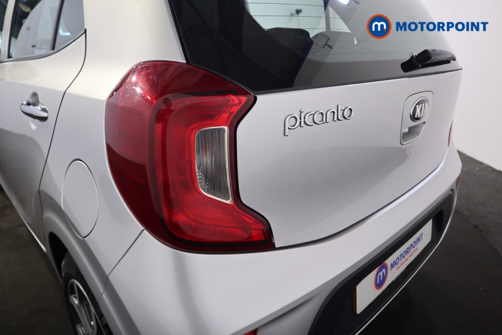 KIA Picanto 3 Manual Petrol Hatchback - Stock Number (1546342) - 20th supplementary image