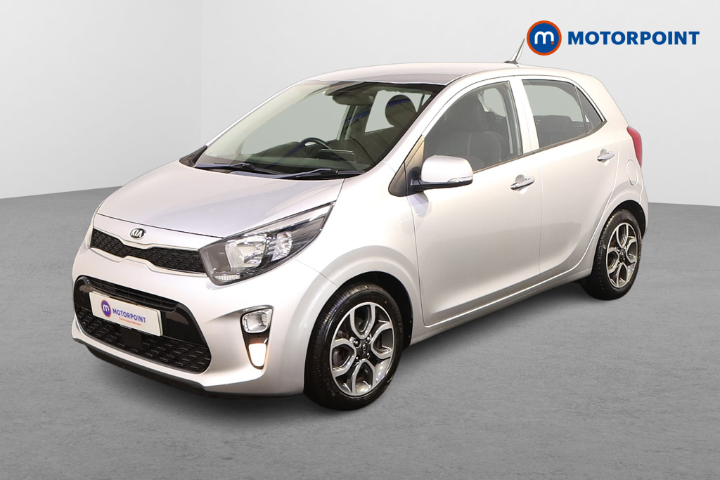 KIA Picanto 3 Manual Petrol Hatchback - Stock Number (1546342) - Passenger side front corner