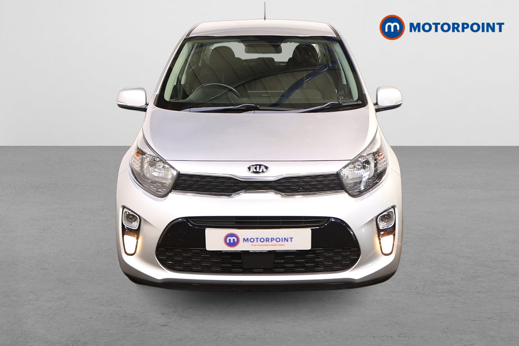 KIA Picanto 3 Manual Petrol Hatchback - Stock Number (1546342) - Front bumper