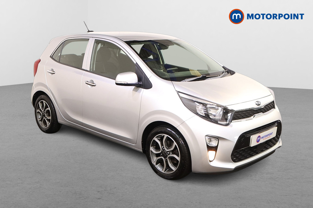 KIA Picanto 3 Manual Petrol Hatchback - Stock Number (1546342) - Drivers side front corner