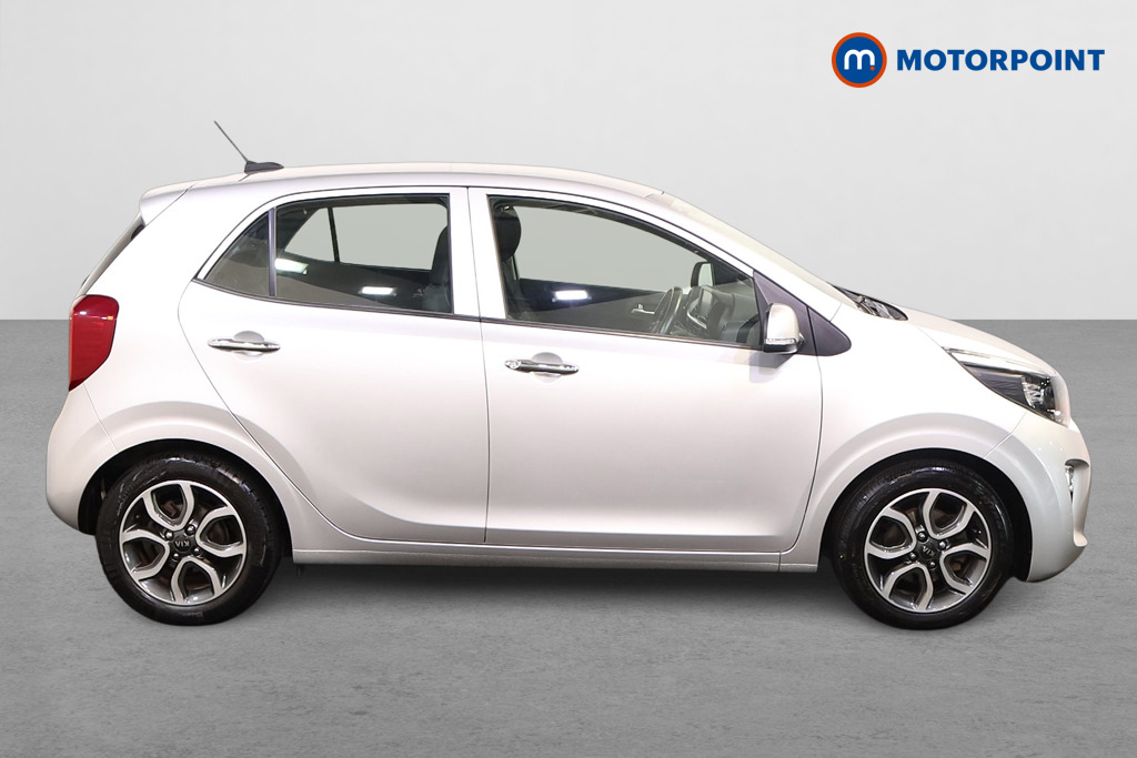KIA Picanto 3 Manual Petrol Hatchback - Stock Number (1546342) - Drivers side
