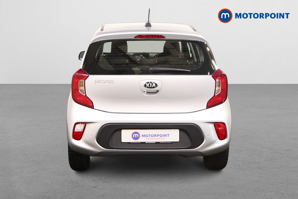 KIA Picanto 3 Manual Petrol Hatchback - Stock Number (1546342) - Rear bumper