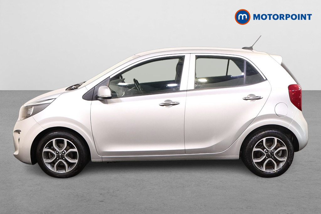 KIA Picanto 3 Manual Petrol Hatchback - Stock Number (1546342) - Passenger side