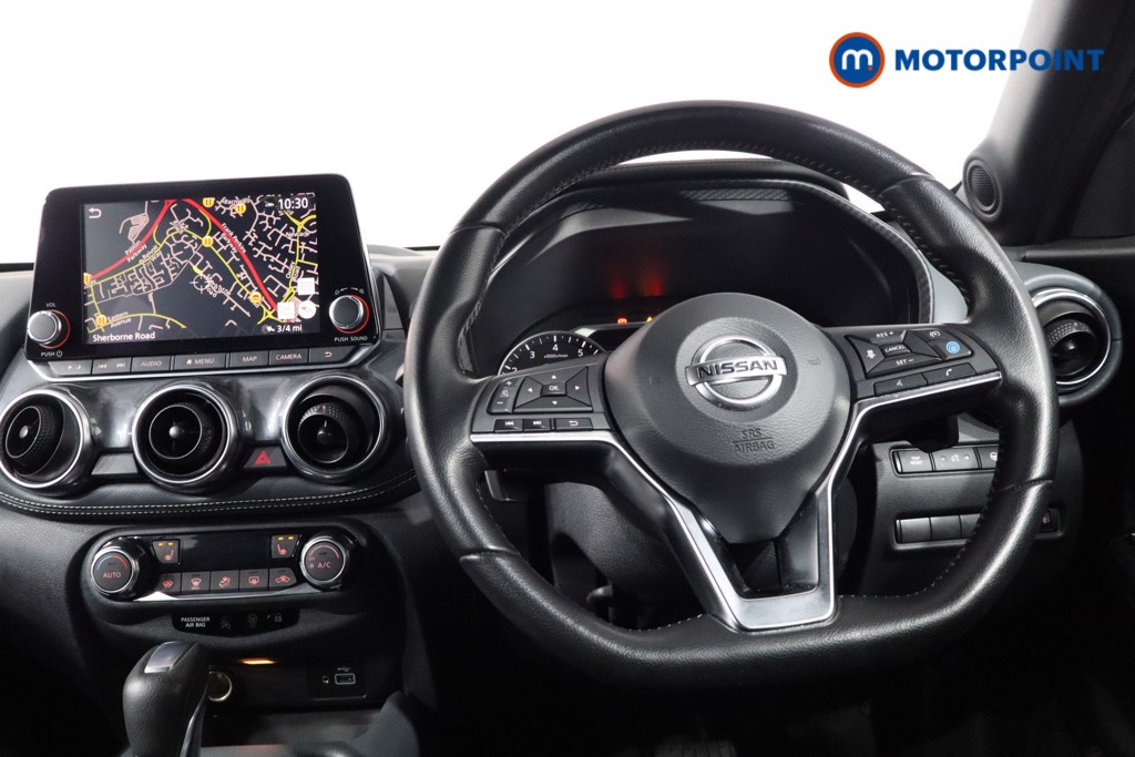 Nissan Juke Tekna Automatic Petrol SUV - Stock Number (1546433) - 3rd supplementary image