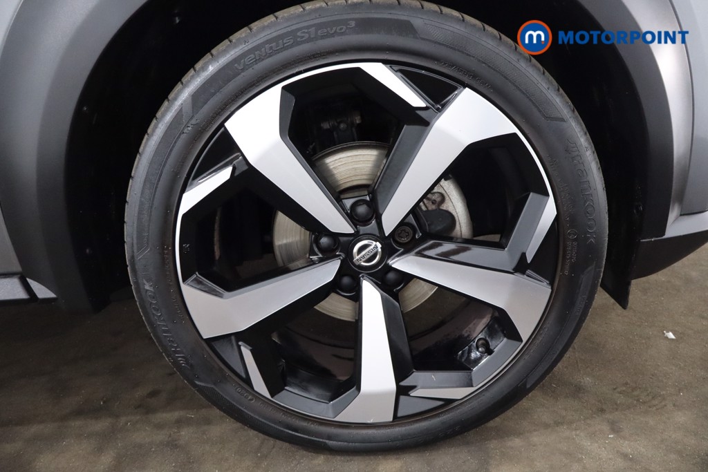 Nissan Juke Tekna Automatic Petrol SUV - Stock Number (1546433) - 12th supplementary image