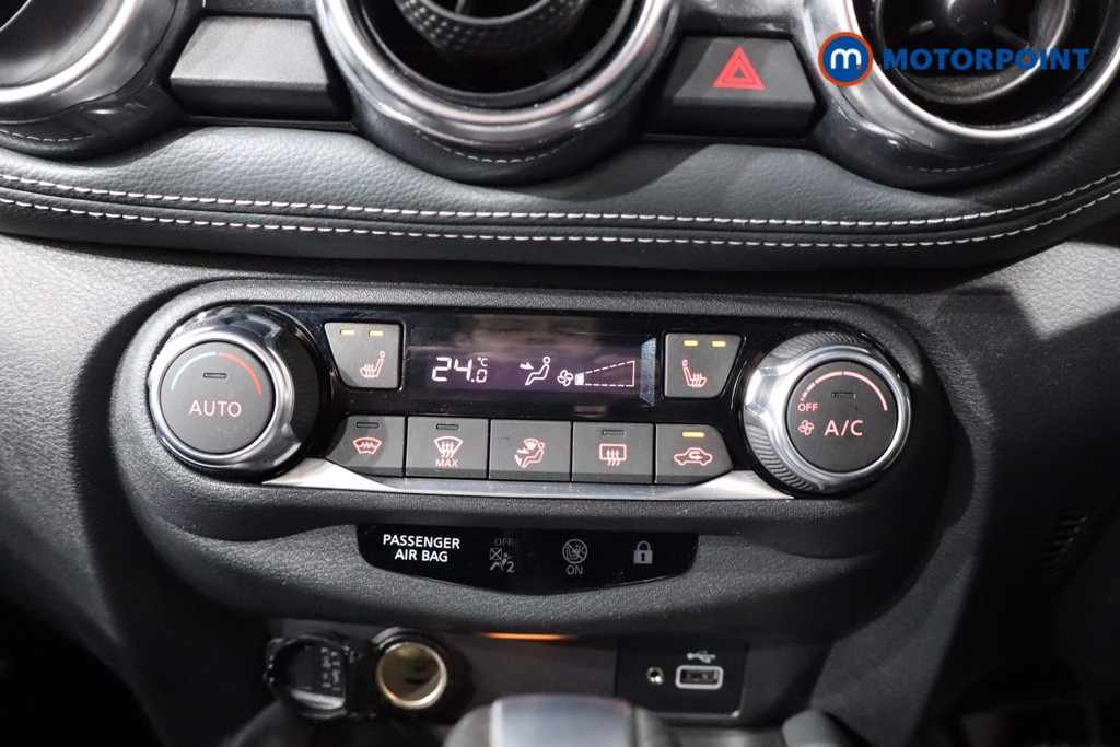 Nissan Juke Tekna Automatic Petrol SUV - Stock Number (1546433) - 13th supplementary image