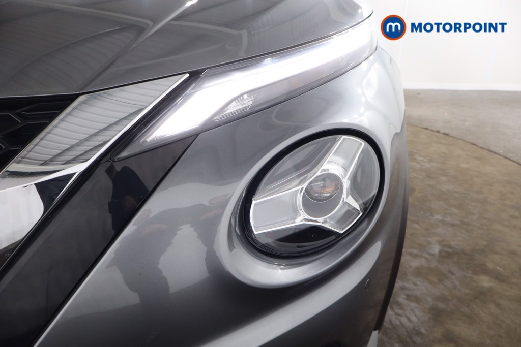 Nissan Juke Tekna Automatic Petrol SUV - Stock Number (1546433) - 18th supplementary image