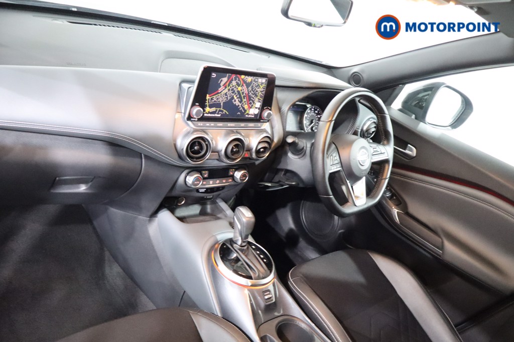 Nissan Juke Tekna Automatic Petrol SUV - Stock Number (1546433) - 1st supplementary image