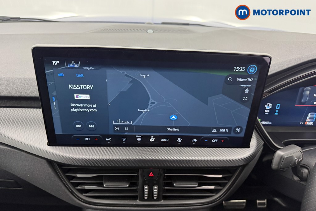 Ford Kuga St-Line Automatic Petrol Plug-In Hybrid SUV - Stock Number (1546451) - 2nd supplementary image