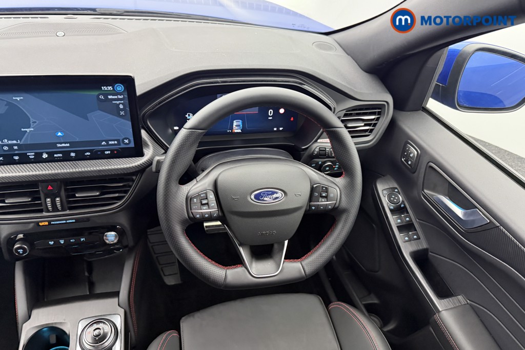 Ford Kuga St-Line Automatic Petrol Plug-In Hybrid SUV - Stock Number (1546451) - 3rd supplementary image