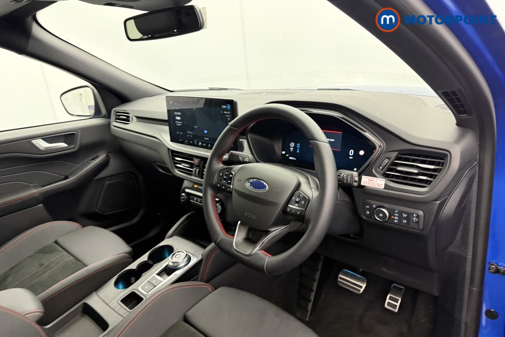 Ford Kuga St-Line Automatic Petrol Plug-In Hybrid SUV - Stock Number (1546451) - 4th supplementary image
