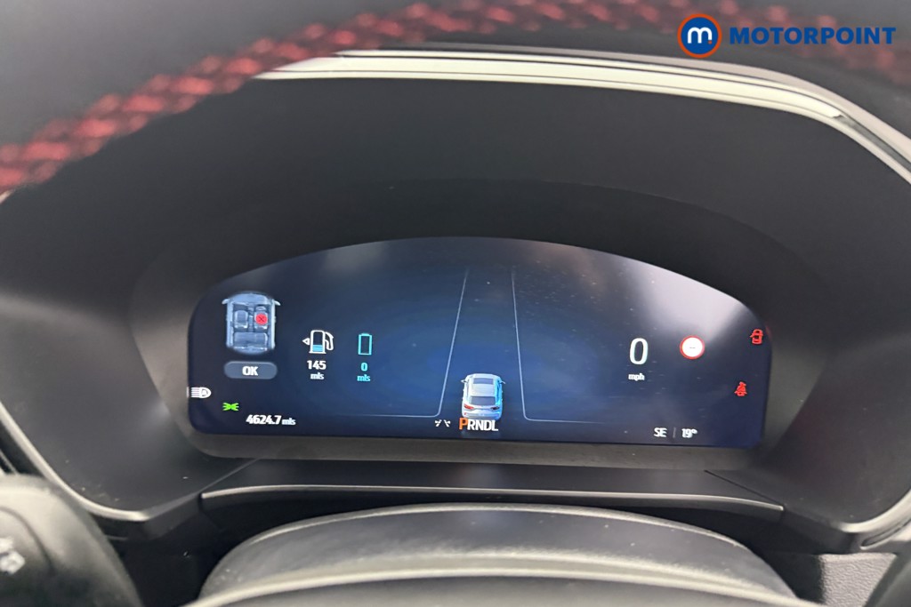 Ford Kuga St-Line Automatic Petrol Plug-In Hybrid SUV - Stock Number (1546451) - 5th supplementary image