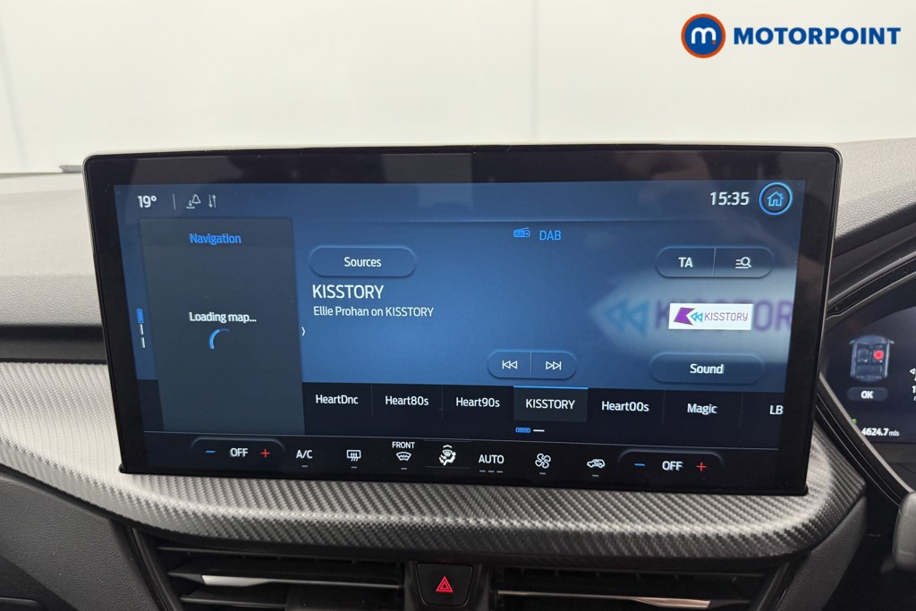 Ford Kuga St-Line Automatic Petrol Plug-In Hybrid SUV - Stock Number (1546451) - 6th supplementary image