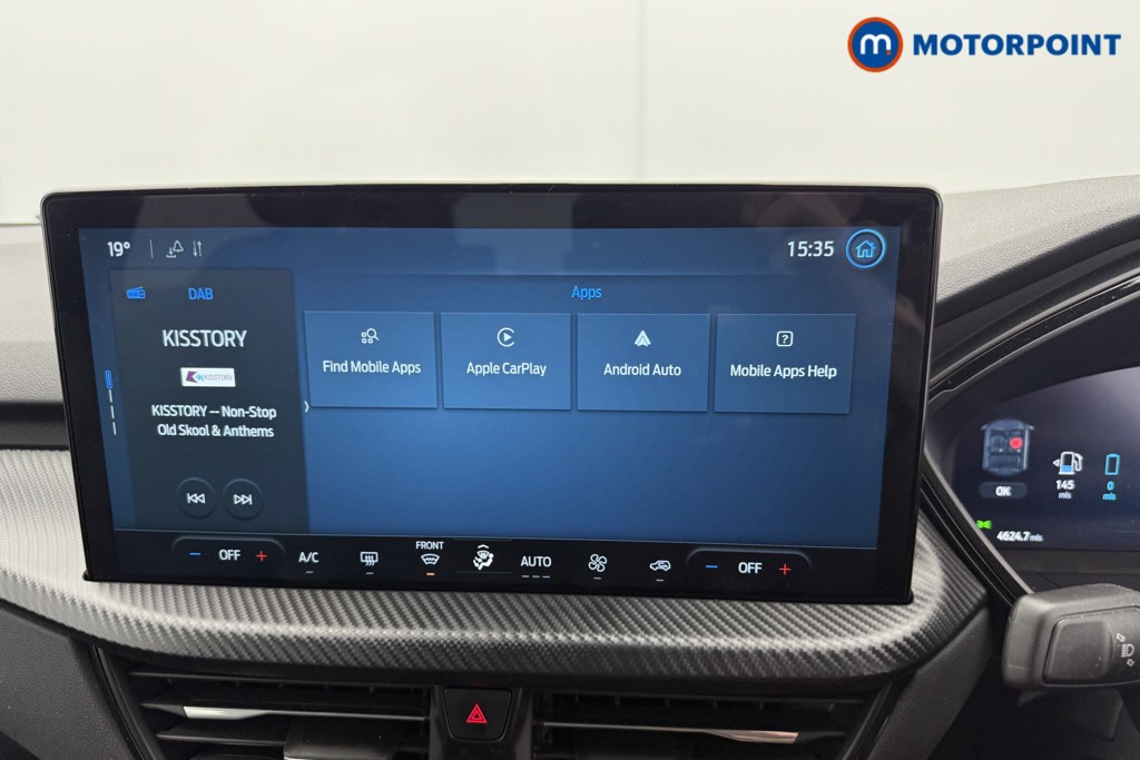 Ford Kuga St-Line Automatic Petrol Plug-In Hybrid SUV - Stock Number (1546451) - 9th supplementary image