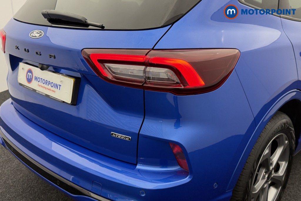 Ford Kuga St-Line Automatic Petrol Plug-In Hybrid SUV - Stock Number (1546451) - 30th supplementary image