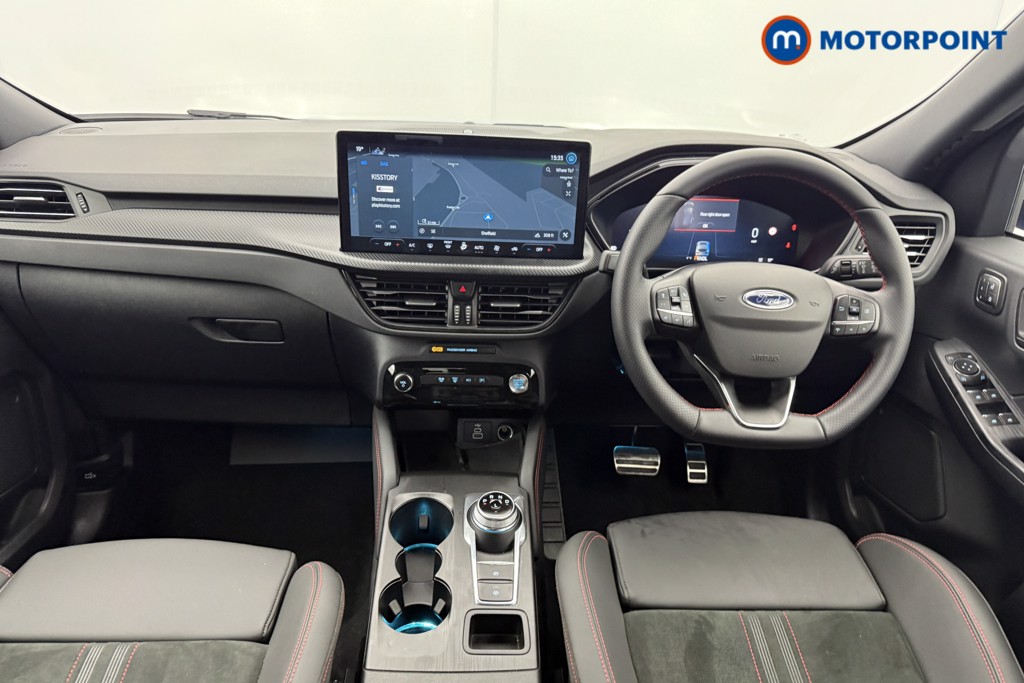 Ford Kuga St-Line Automatic Petrol Plug-In Hybrid SUV - Stock Number (1546451) - 1st supplementary image