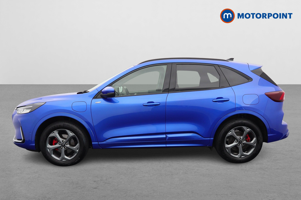 Ford Kuga St-Line Automatic Petrol Plug-In Hybrid SUV - Stock Number (1546451) - Passenger side
