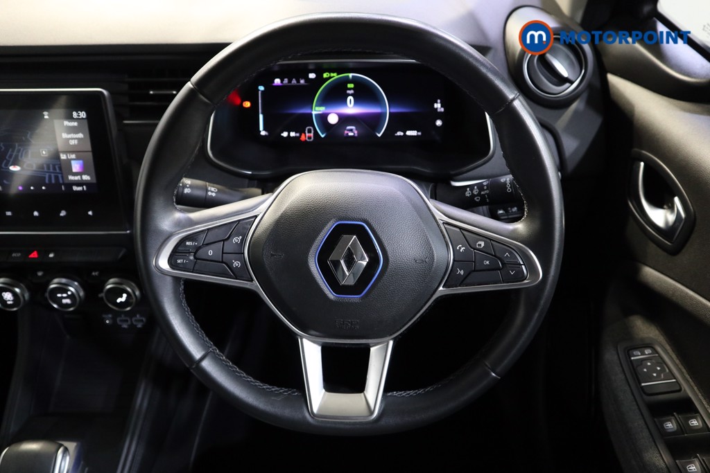 Renault ZOE Iconic Automatic Electric Hatchback - Stock Number (1546517) - 2nd supplementary image