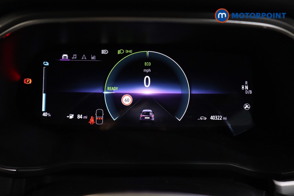 Renault ZOE Iconic Automatic Electric Hatchback - Stock Number (1546517) - 5th supplementary image