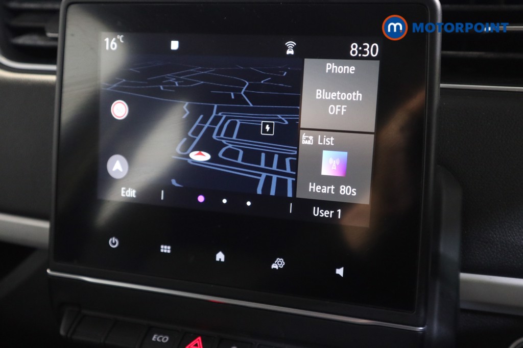 Renault ZOE Iconic Automatic Electric Hatchback - Stock Number (1546517) - 6th supplementary image