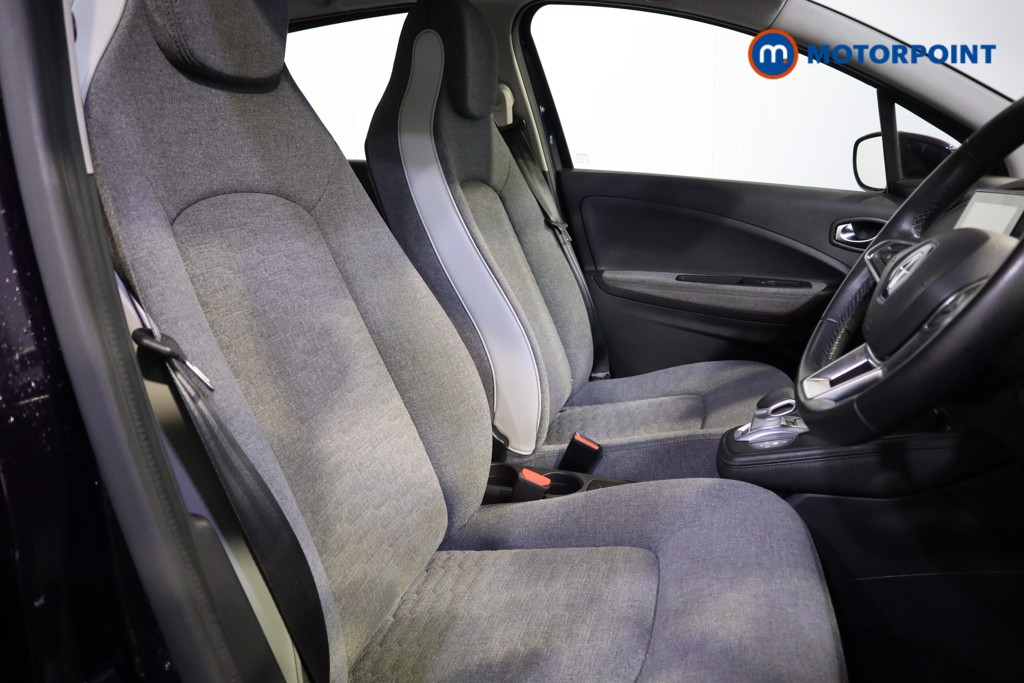 Renault ZOE Iconic Automatic Electric Hatchback - Stock Number (1546517) - 11th supplementary image