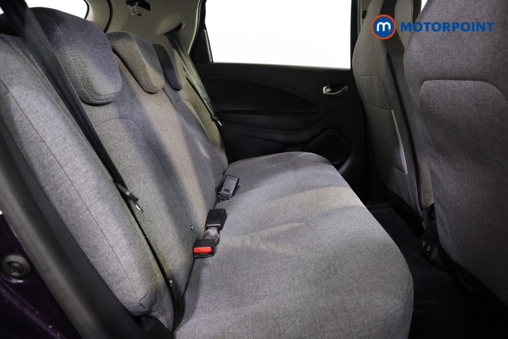 Renault ZOE Iconic Automatic Electric Hatchback - Stock Number (1546517) - 12th supplementary image