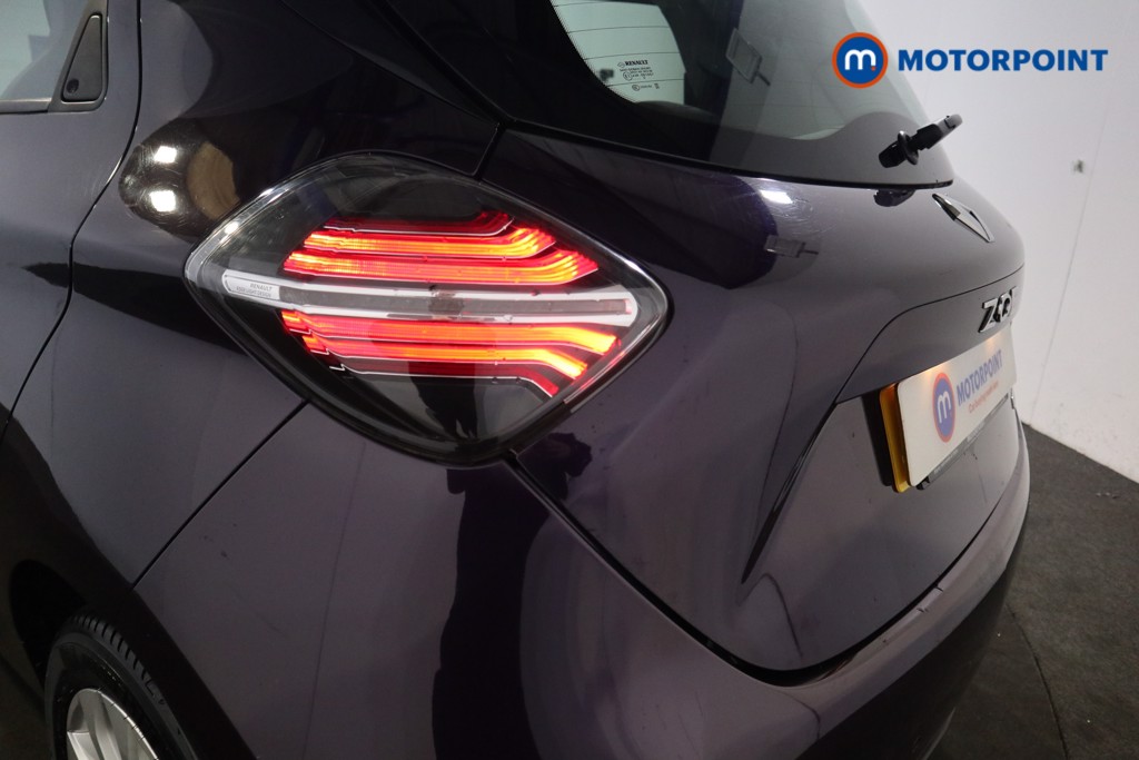 Renault ZOE Iconic Automatic Electric Hatchback - Stock Number (1546517) - 19th supplementary image